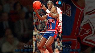 Isiah Thomas talks 1980s vs 1990s Michael Jordan 👀🏀