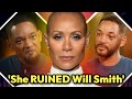 JADA PINKETT SMITH: The Most HATED Celebrity