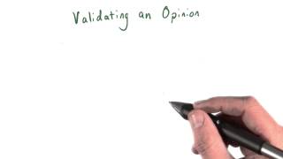 Validating an Opinion Quiz - JavaScript Testing