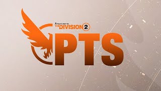 【ディビジョン2 PTS】Year5 新モード「ディセント」やっていく TheDivision2 PC版