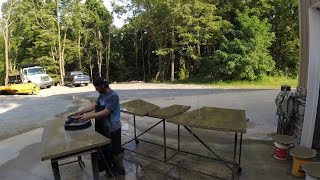 Concrete Countertop? No Way! Where Does It End?!