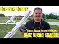 Horizon Hobby - Turbo Timber UMX - Unbox, Setup, & Flights