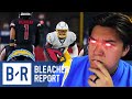 ANGRY REACTION: Chargers at Cardinals | Director on Bleacher Report