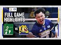 NU vs DLSU | FULL GAME HIGHLIGHTS | UAAP SEASON 86 MEN'S VOLLEYBALL | MARCH 16, 2024