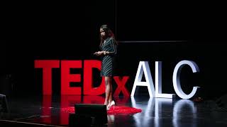 Why Africa and Asia should be African students' next destination | Johanne Rannoojee | TEDxALC