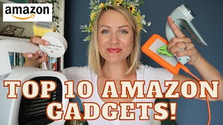 TOP 10 AMAZON GADGETS TO BOOST PRODUCTIVITY, 2022 AMAZON PRIME DAY FAVOURITES! AFFORDABLE HOME BUYS