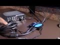 HDMI Splitter - Cable Box Feeding Two Wall Mounted LED TVs HDMI Splitter - Cable Box Feeding Two Wall Mounted LED TVs