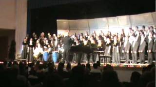 2009 WHS Concert 16