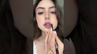 The EASIEST beginner lip combo for natural movie star lips !!