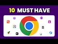 Top 10 Chrome Extensions Every Web Developer Must Use in 2025