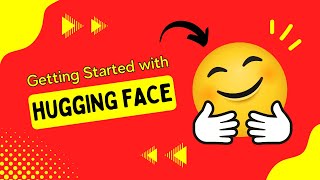 Getting Started with HUGGING FACE 🔥 AI Tutorial