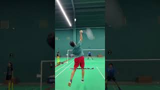 Attack & Defence Training 🔥🏸 #badminton #badmintonlovers #badmintonplayer #badmintontraining