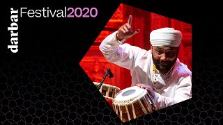 Masters of Percussion | Hindustani and Carnatic percussion ensemble | Digital Darbar Festival 2020