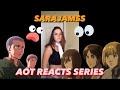 SARAJAMSS AOT Reacts #2