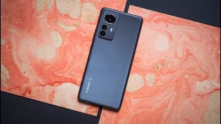 استعراض للهاتف المحمول Xiaomi 12 Pro