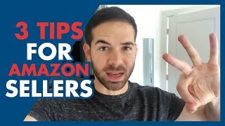 3 Tips For 7-Figure Physical Product Brands and Amazon Sellers