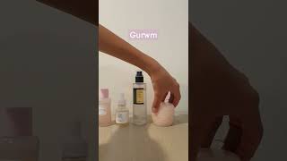 quick gurwm #preppyyyy #preppygrwm #aesthetic #skincare #viral #shorts