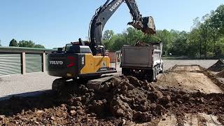 More Building Pads At The Mini Storage