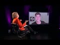 ren on channel 4 news 19th october 2023