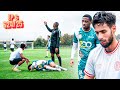 Are Baiteze FC’s League Hopes Over?! | VS East  London Ballers | Sunday League Football