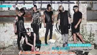 【YGCN中字】130815 wide演艺新闻 B A P CUT