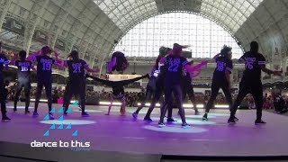 IMD Legion - Move It 2014