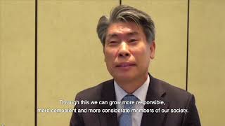 OECD | Physical Education - Jong Won YOON, Thought Leader