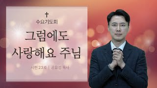 그럼에도 사랑해요 주님 - 공요셉 목사