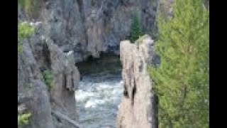 Firehole Canyon Drive