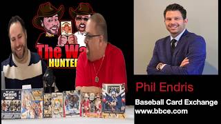 The Wax Hunters - Episode 12 - Baseball Card Exchange Buyer Phil Endris