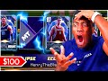 This Video Ends When I Pull Galaxy Opal Yao Ming.......NBA 2K23 MyTEAM