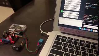 [JWE House]Microbit IoT IFTTT