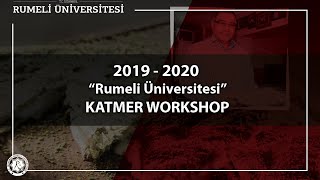 Gaziantep’ten Ünlü Katmer Ustası İstanbul Rumeli Üniversitesi öğrencileri için üniversitemize geldi…