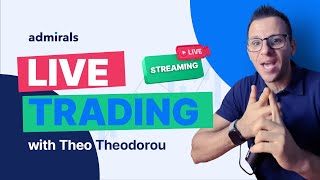 🔴 Live Trading with Theo | 05.05.2023