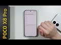 POCO X8 Pro/Pro Max: How to Extend RAM (Memory Extension) - How to Use RAM Boost