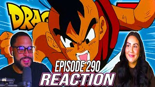 GIRLFRIEND'S REACTION TO KID BUU REINCARNATED AS UUB! GOKU VS UUB! Dbz Ep 290