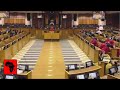 EFF Leader Julius Malema Roast President Emmerson Mnangagwa On Exiled G40 Members
