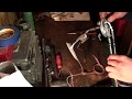 How to: Modify the Carb style Fuel pump hanger for Electric Fuel pump/EFI. LS1 Swap