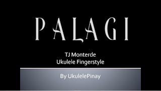 Palagi ~ ukulele fingerstyle + TABS