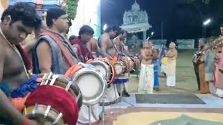 உதயசங்கர் குமரன் குழுவினரின் நாதஸ்வர தவில் கச்சேரி