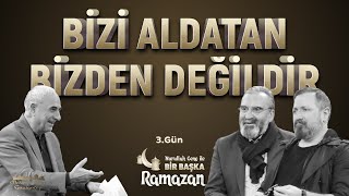 #NurullahGenç ile Bir Başka Ramazan 3. Gün | #TalhaBoraÖge - #SenaiDemirci