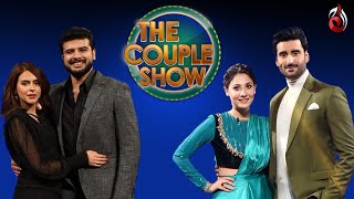 The Couple Show | Episode 12 Promo | Faizan Sameer & Waliya Najib | Aagha Ali & Hina Altaf
