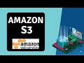 Introduction to Amazon S3 (Simple Storage Device) (in 15 minutes!)