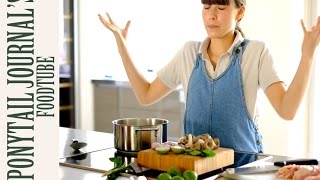 Tom Kha Gai, Thai Galangal Soup with Chicken