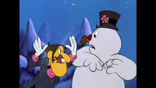 Frosty the Snowman - Japanese Dub