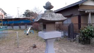 女體神社[梅田]＠埼玉県(2011.04.03)＜パワスポ55555＞