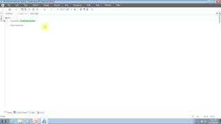 QTP Video Tutorial: How To Write Function With Inputs And Return Value
