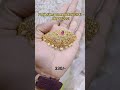 one gram gold jewellery || imitation jewellery || shivanshi creations