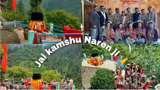 Kinnauri Culture|| Shukud (Mapoo)||Homte, Bhaba valley kinnaur||  Jai kamshu Naren ji Kafnoo🙏😌||