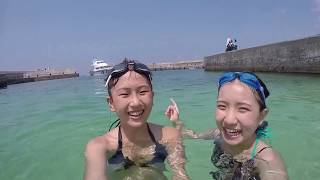 #vlog3 綠島day2 跳水碼頭